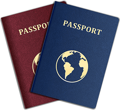 Passeport et carte identité